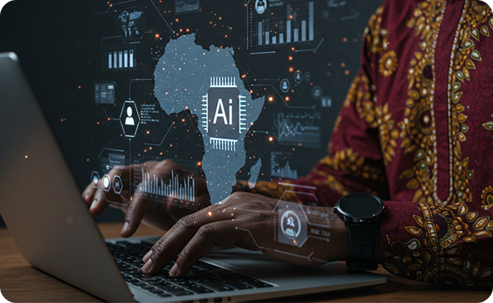 Powering African Creativity & Commerce with AI