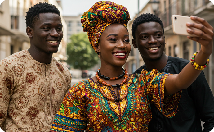 Connecting the Diaspora