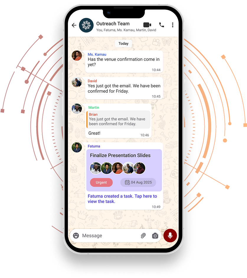 Chat Video